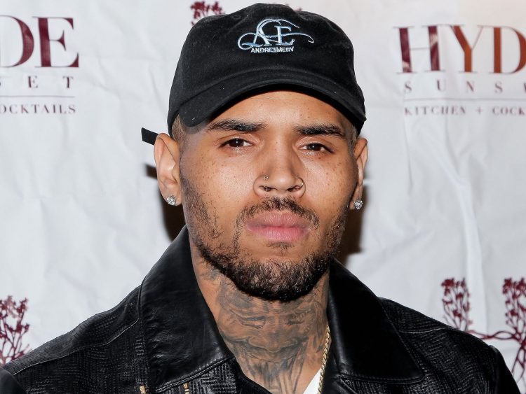 Chris Brown Under Investigation for Battery After Woman Claims He Slapped Her Weave Off