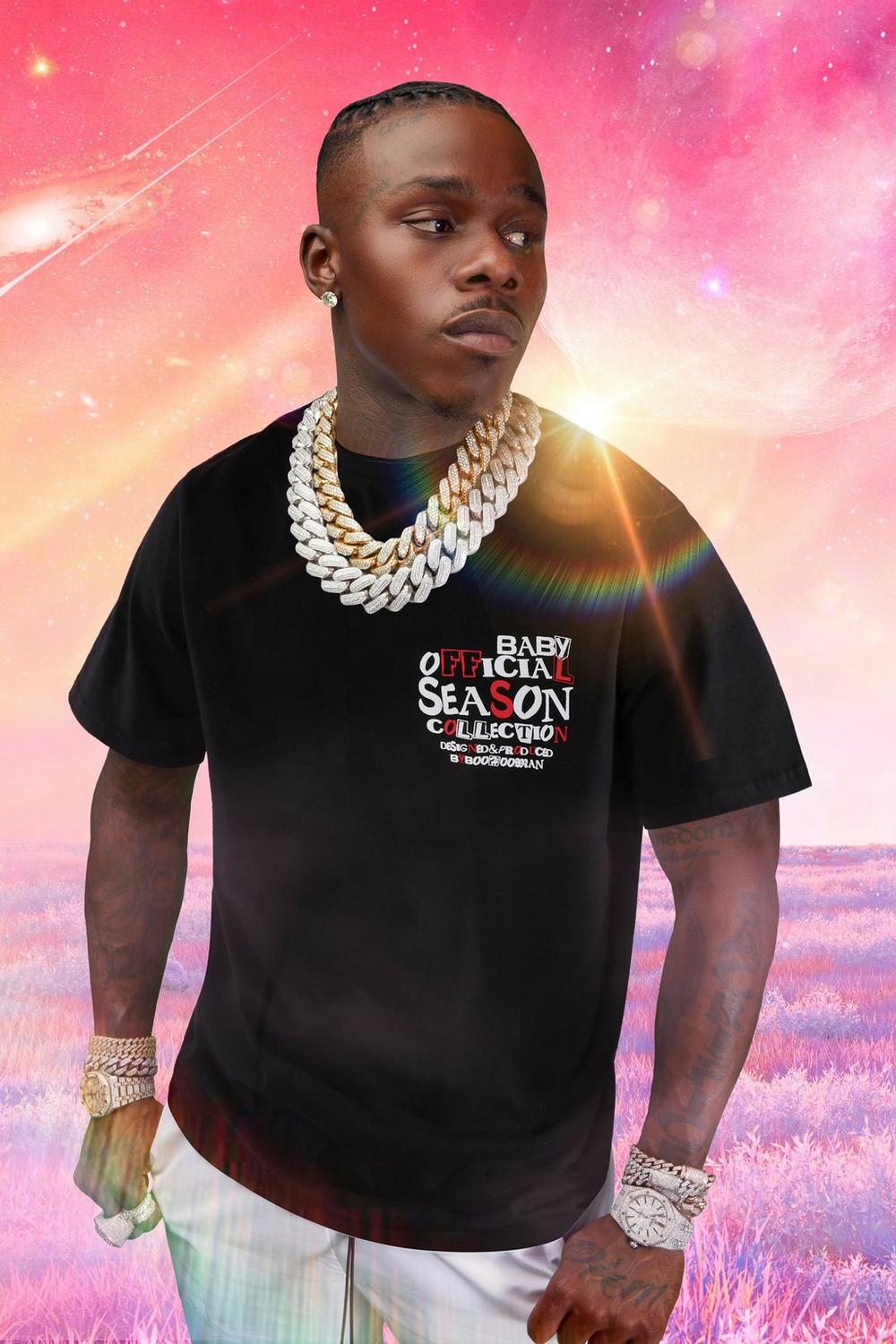 DaBaby Announces His Limited Edition Collection With Boohoo Man