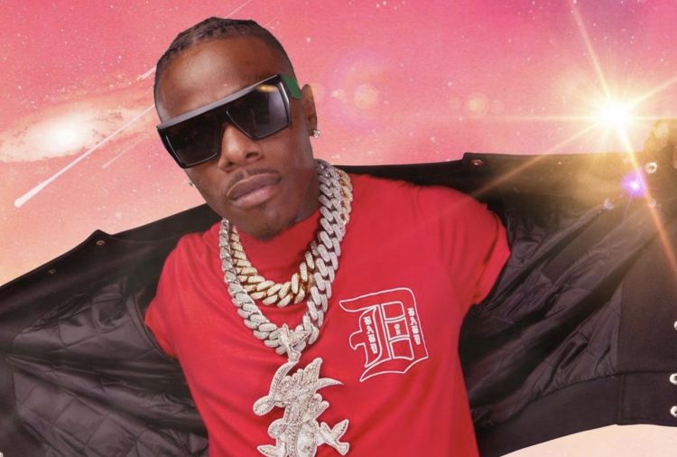 DaBaby Launches Fashion Line With boohooMAN