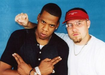 Jay-Z Sues Photographer Jonathan Mannion for Exploitation & Selling Photos Without Permission