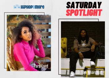 [Saturday Spotlight] Tara Lord + J.D. The Anarchist