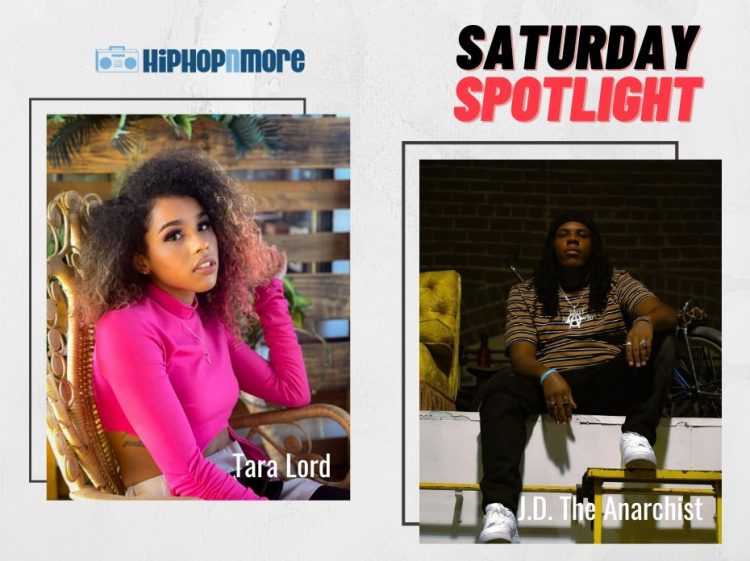 [Saturday Spotlight] Tara Lord + J.D. The Anarchist
