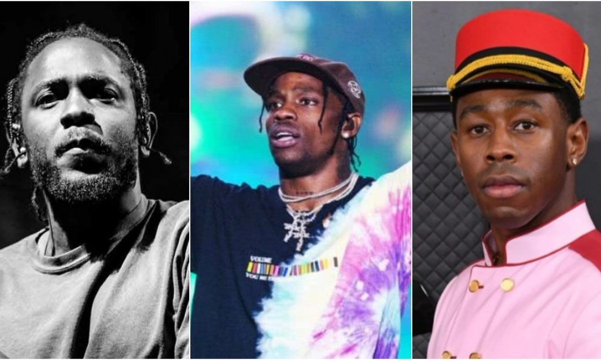 Kendrick Lamar Travis Scott Tyler The Creator To Headline Day N Vegas 2021 Festival Hiphop N More