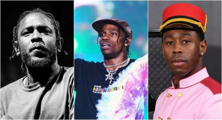 Kendrick Lamar, Travis Scott & Tyler, The Creator To Headline 'Day N ...