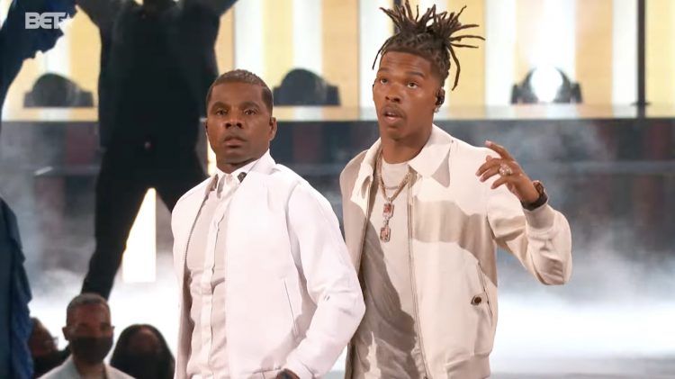 Lil Baby & Kirk Franklin Perform ‘We Win’ At 2021 BET Awards