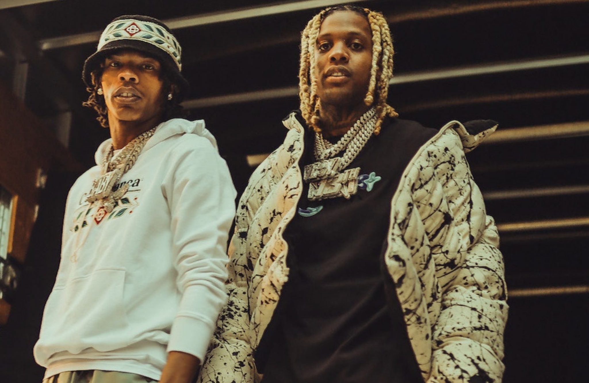 Lil Baby & Lil Durk 'The Voice Of The Heroes' First Week Sales HipHop