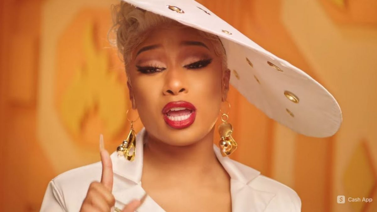 Megan Thee Stallion Partners with Cash App to Give Away $1 Million in  Stocks | HipHop-N-More