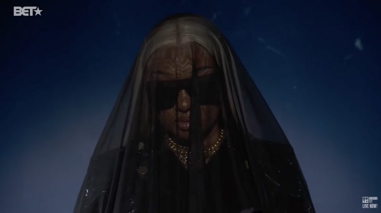 Megan Thee Stallion Performs ‘Thot Sh*t’ At 2021 BET Awards