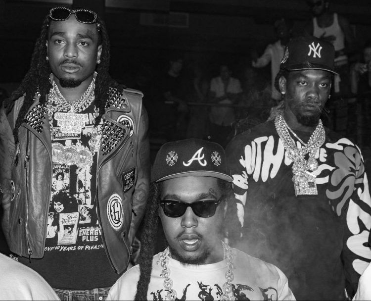 Migos Reveal Track List For ‘CULTURE 3’ Featuring Drake, Future, Pop Smoke & More