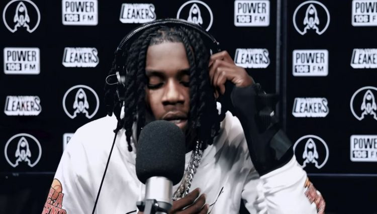 Watch Polo G ‘LA Leakers’ Freestyle Over ‘Ruff Ryders’ Anthem’