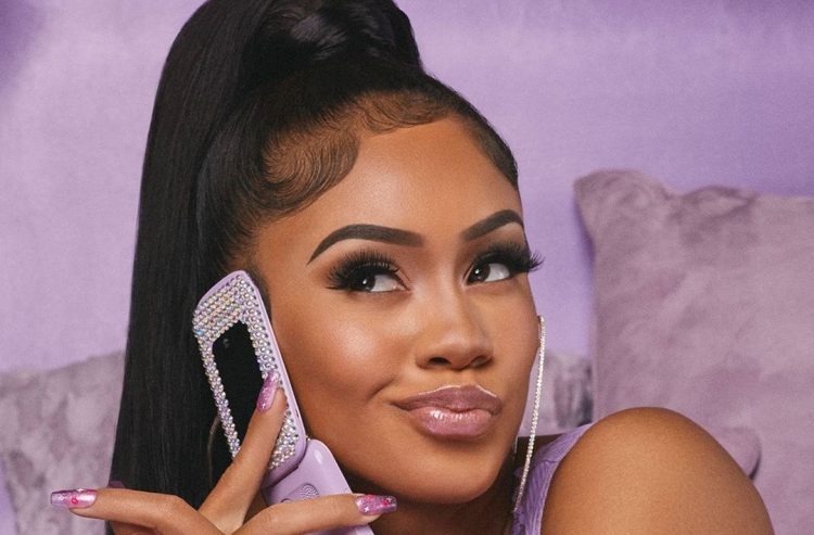 Saweetie to Release Debut Album ‘Pretty Bitch Music’ Next Friday