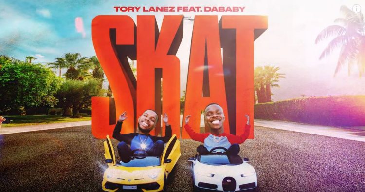 Tory Lanez & DaBaby Drop New Single ‘SKAT’: Watch