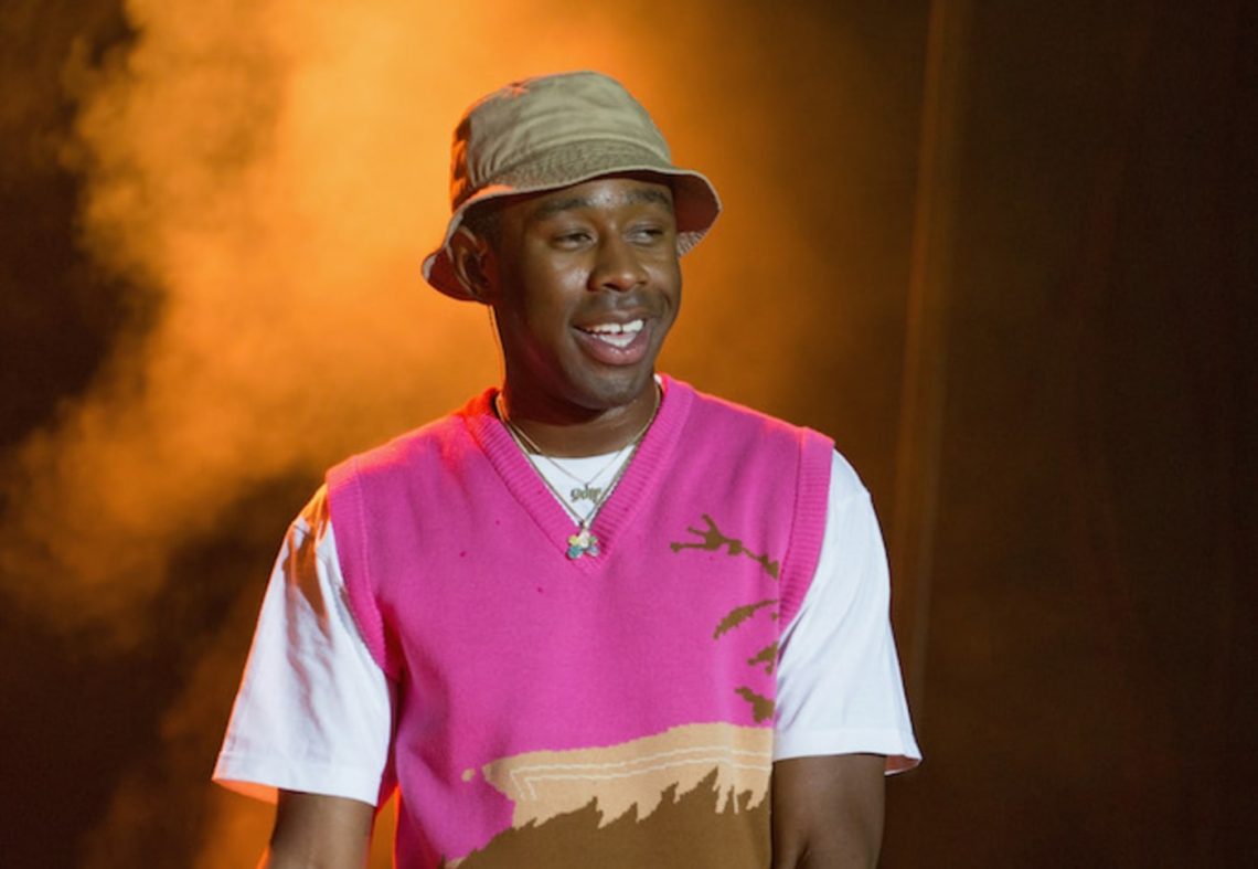 Tyler, The Creator Releases New Single & Video 'LUMBERJACK' — Watch ...