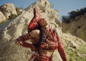 Tinashe Releases ‘Pasadena’ Video Feat. Buddy — Watch