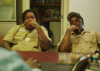 Blxst And Bino Rideaux Work At The Car Wash In ‘Movie’ Music Video: Watch