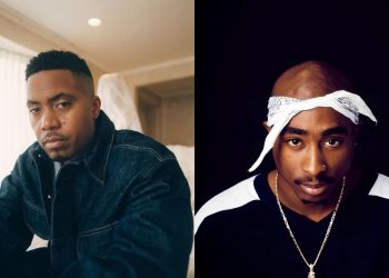 Unreleased Nas Freestyle ‘Real N*ggas’ Surfaces Online; Disses 2Pac: Listen
