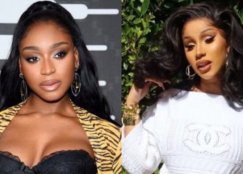 Normani Taps Cardi B For Her New Single ‘Wild Side’: Watch