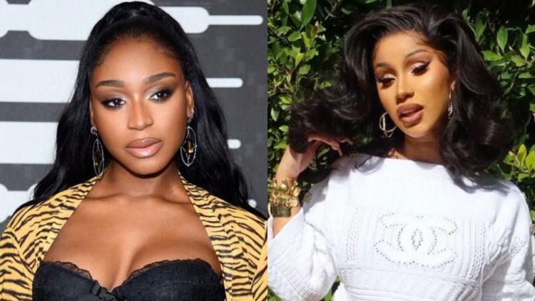 Normani Taps Cardi B For Her New Single ‘Wild Side’: Watch