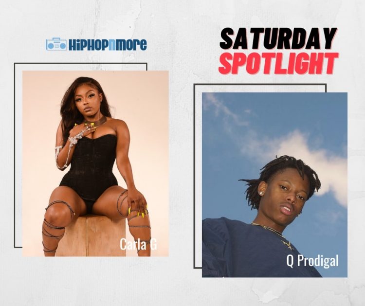 [Saturday Spotlight] Carla G + Q Prodigal