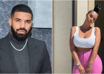 Drake Reportedly Dating Johanna Leia; Helicopter Cam Spot Them on Date at Empty Dodger Stadium