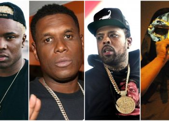 IDK Shares New Song ‘Red’ with MF DOOM, Westside Gunn, Jay Electronica: Listen