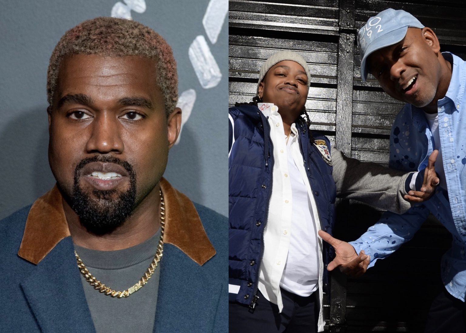 Kanye West To Produce Entire Abstract Mindstate Album, Listen To The ...