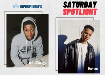 [Saturday Spotlight] LosDaSavage + Boslen