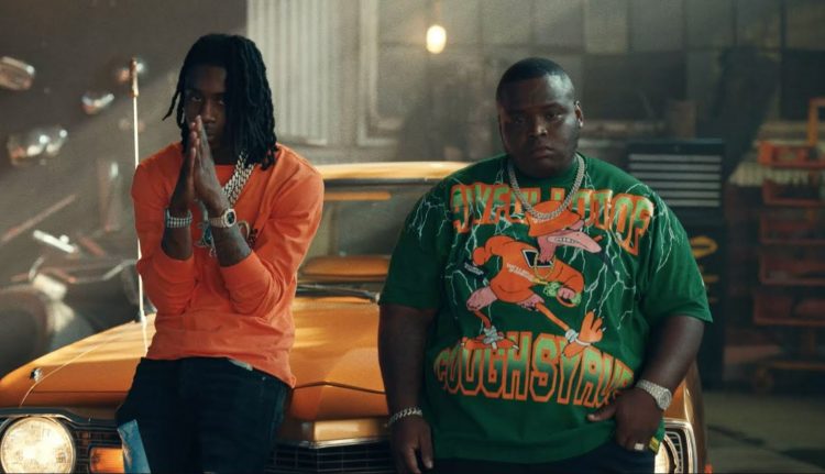 Morray Releases ‘Trenches’ Remix Feat. Polo G: Watch