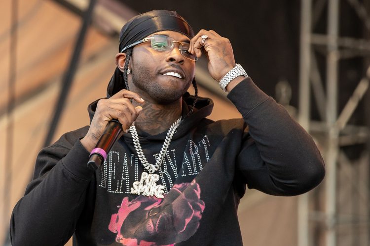 Pop Smoke’s New Album Title ‘FAITH’ & Cover Art Revealed
