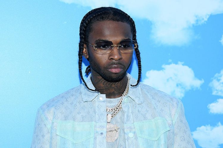 Pop Smoke ‘FAITH’ First Week Sales Projections