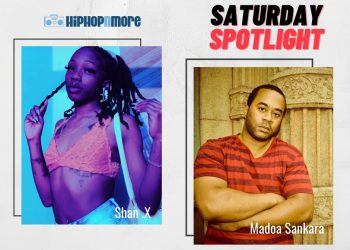[Saturday Spotlight] Shan.X + Madoa Sankara