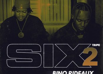 Blxst & Bino Rideaux Share New Project ‘Sixtape 2’: Stream