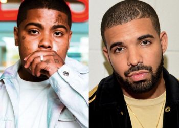 Drake Joins Smiley On New Single ‘Over The Top’ — Listen