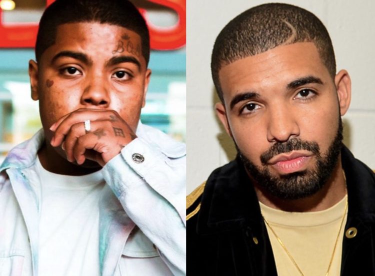 Drake Joins Smiley On New Single ‘Over The Top’ — Listen