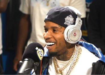 Tory Lanez Stops By Funk Flex Show for Another Freestyle: Watch