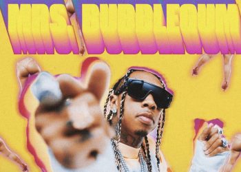 Tyga Shares Latest Single & Music Video For ‘Mrs. Bubblegum’: Watch