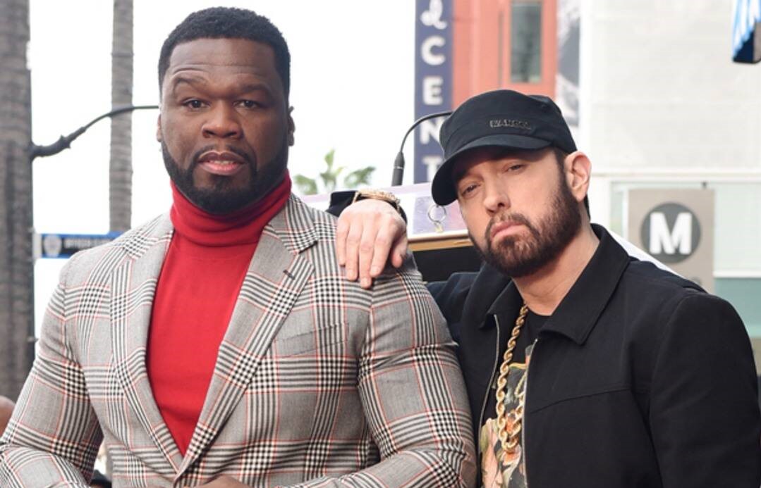 Eminem to Guest Star in 50 Cent's 'BMF' Show | HipHop-N-More