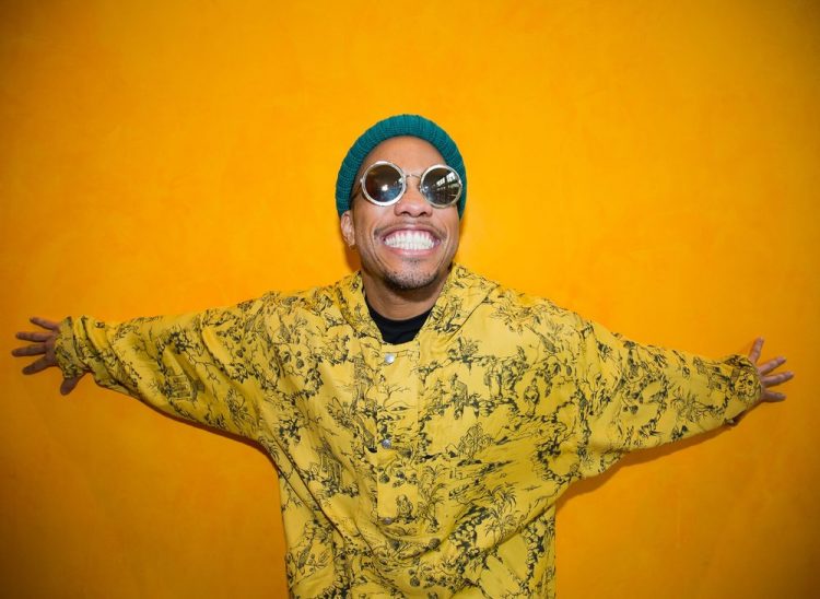 Anderson .Paak Gets Tattoo Warning Against Posthumous Music “When He’s Gone”