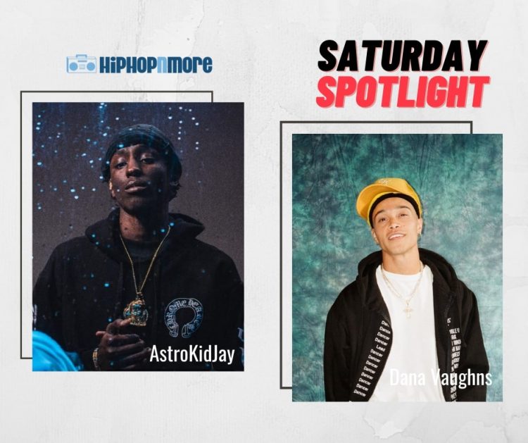[Saturday Spotlight] AstroKidJay + Dana Vaughns