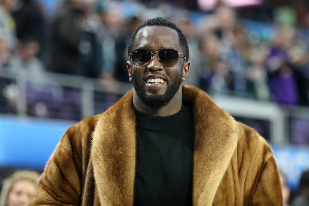 Diddy Announces That He's Releasing His New Album 'Off The Grid Vol. 1' In  September