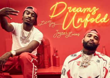 Joyner Lucas & Lil Tjay Join Forces on New Single ‘Dreams Unfold’: Listen