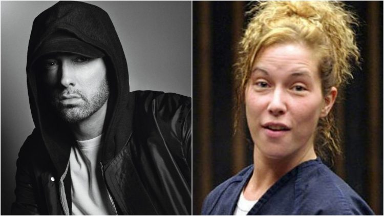 Eminem’s Ex-Wife Kim Hospitalized After Suicide Attempt; Now Back Home Recovering