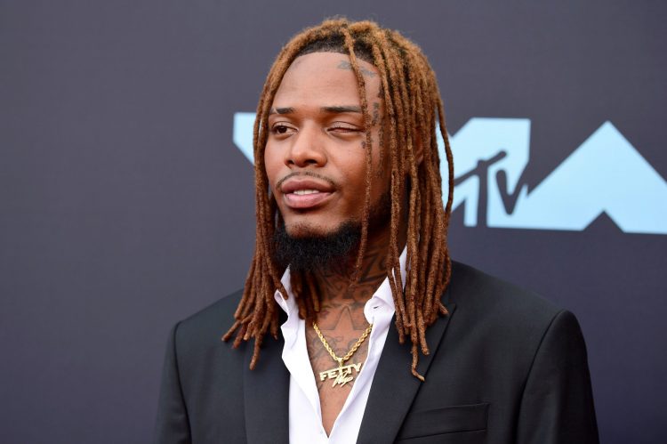 Fetty Wap Mourns Death of 4 Year Old Daughter