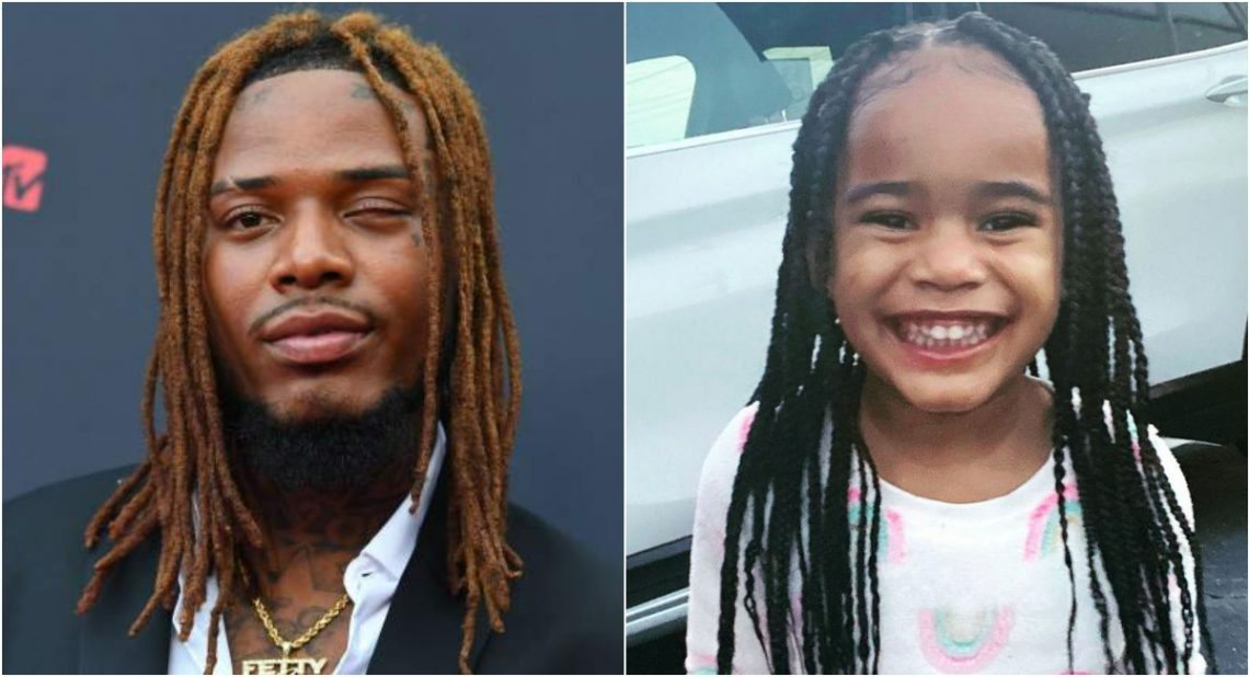 Fetty Wap's Daughter Died Due To Complications from Heart Defect ...