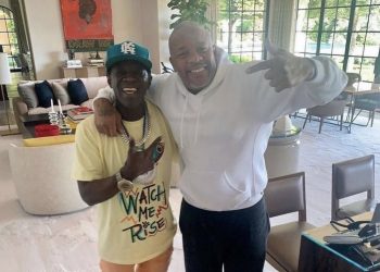 Flavor Flav Confirms New Dr. Dre Album Is “Getting Ready To Come Out”