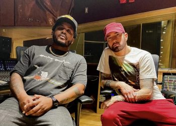 Eminem Joins Shady Records Signee GRIP on New Song ‘Walkthrough!’ — Listen