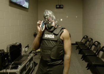 Kanye West ‘DONDA’ First Week Sales