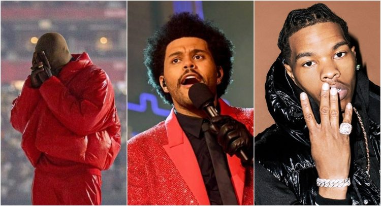 Kanye West's New Single 'Hurricane' Ft. The Weeknd & Lil Baby Arrives ...