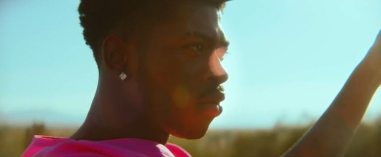 Lil Nas X Shares Release Date & Cover Art For Debut Album 'Montero ...