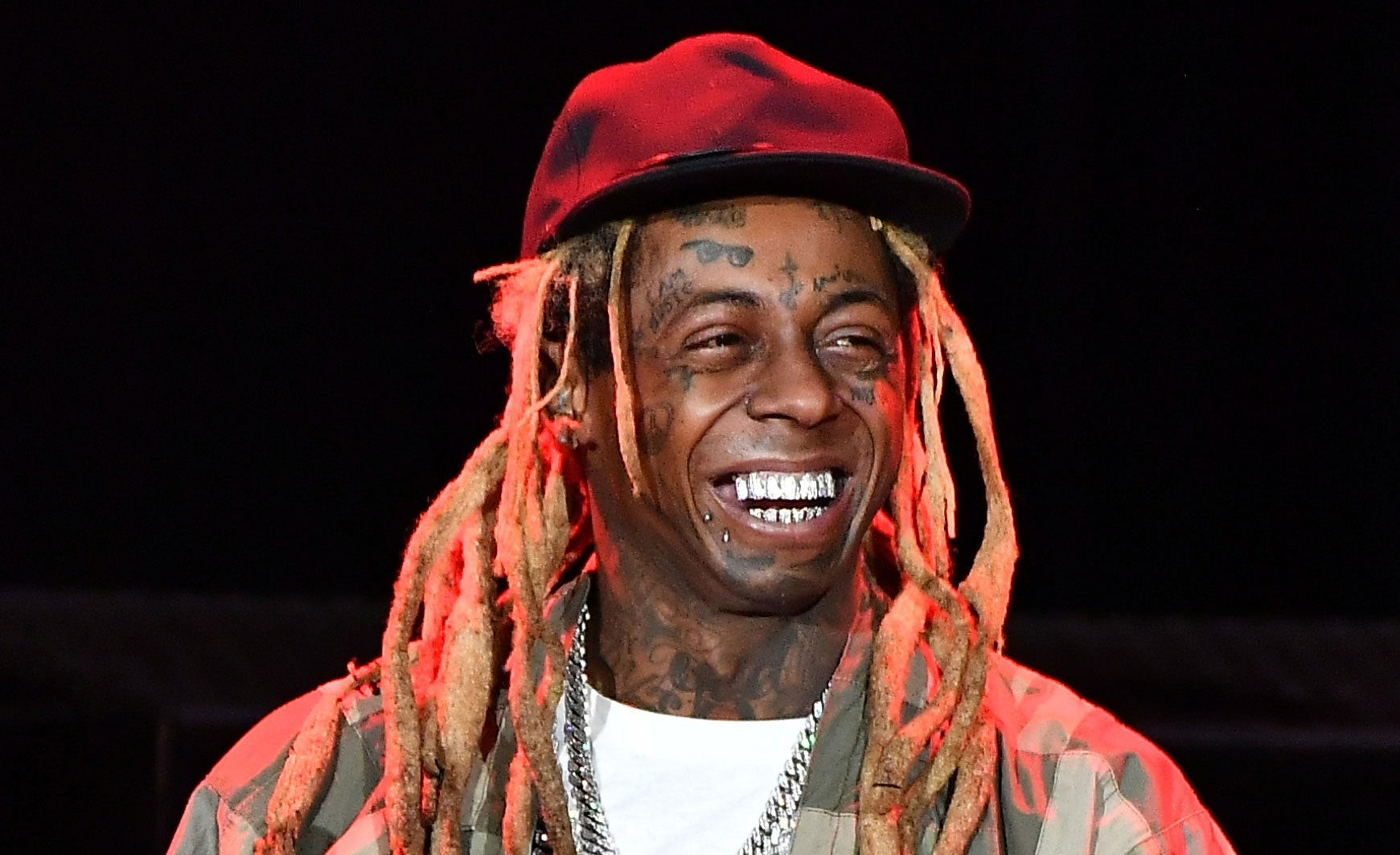 Lil Wayne's Blonde Hair: How to Achieve the Look at Home - wide 6